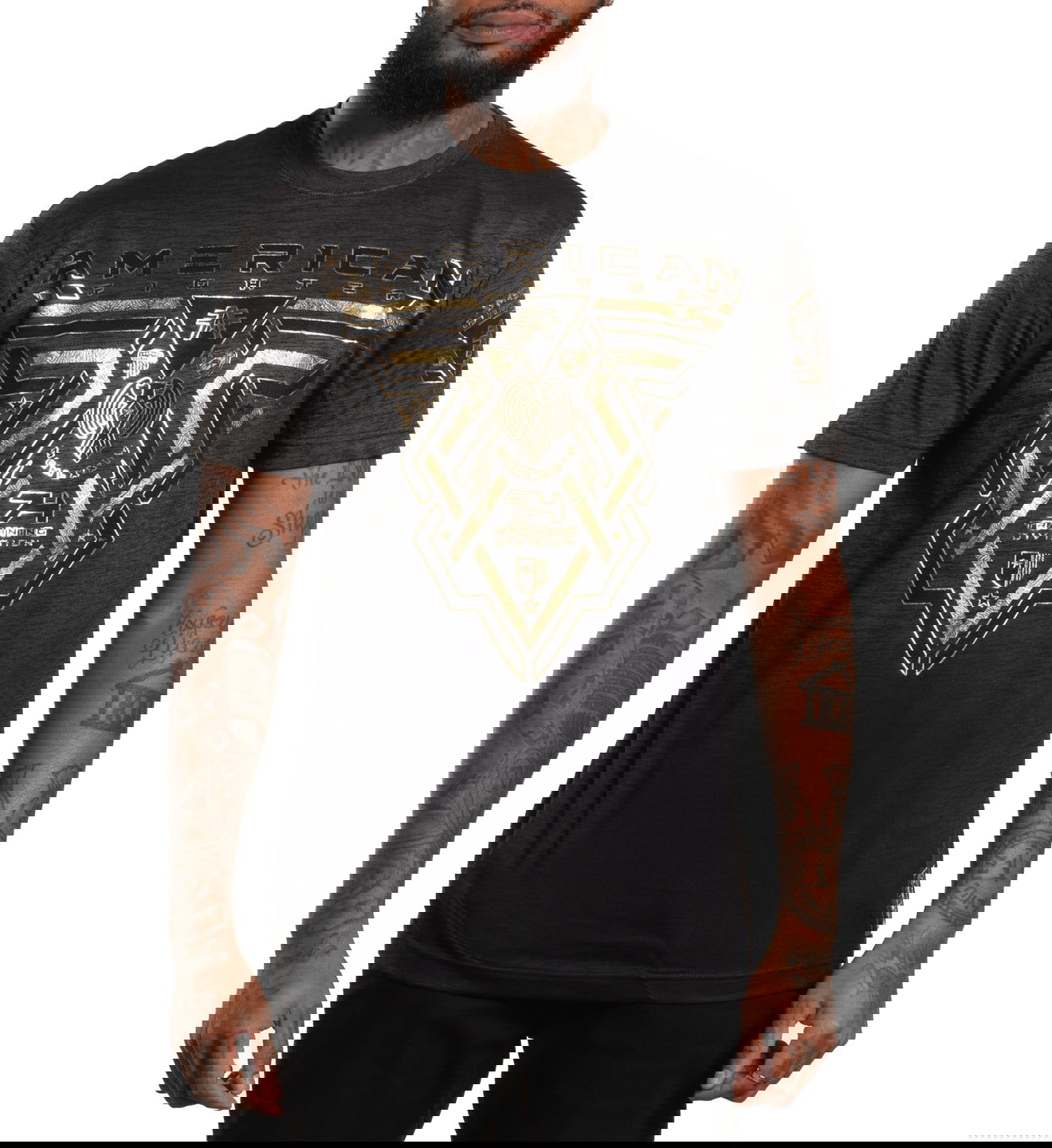 Midnight - American Fighter