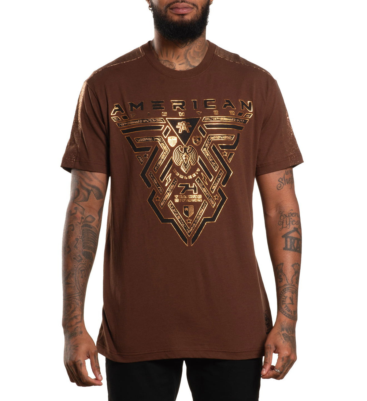 Midnight - American Fighter