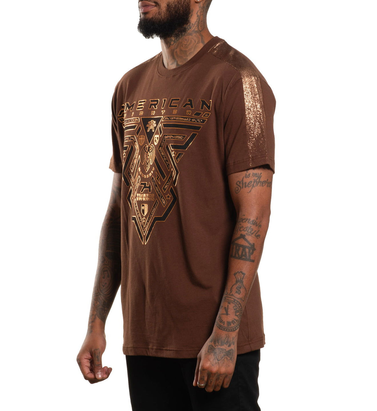 Midnight - American Fighter