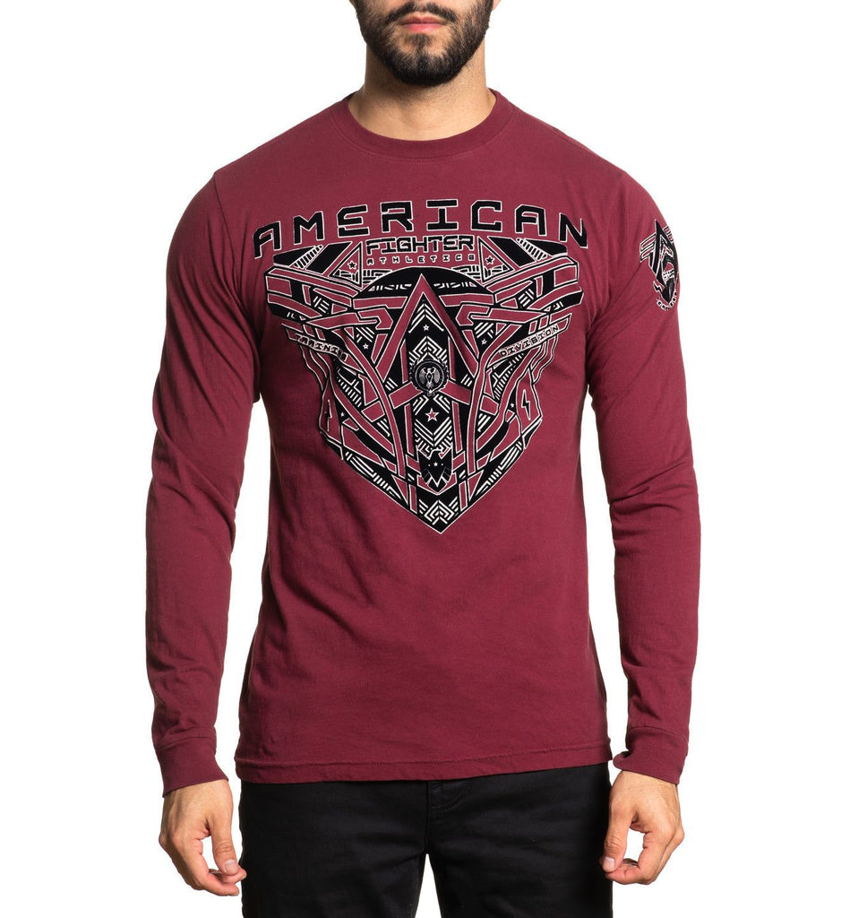 Millburn LS Tee