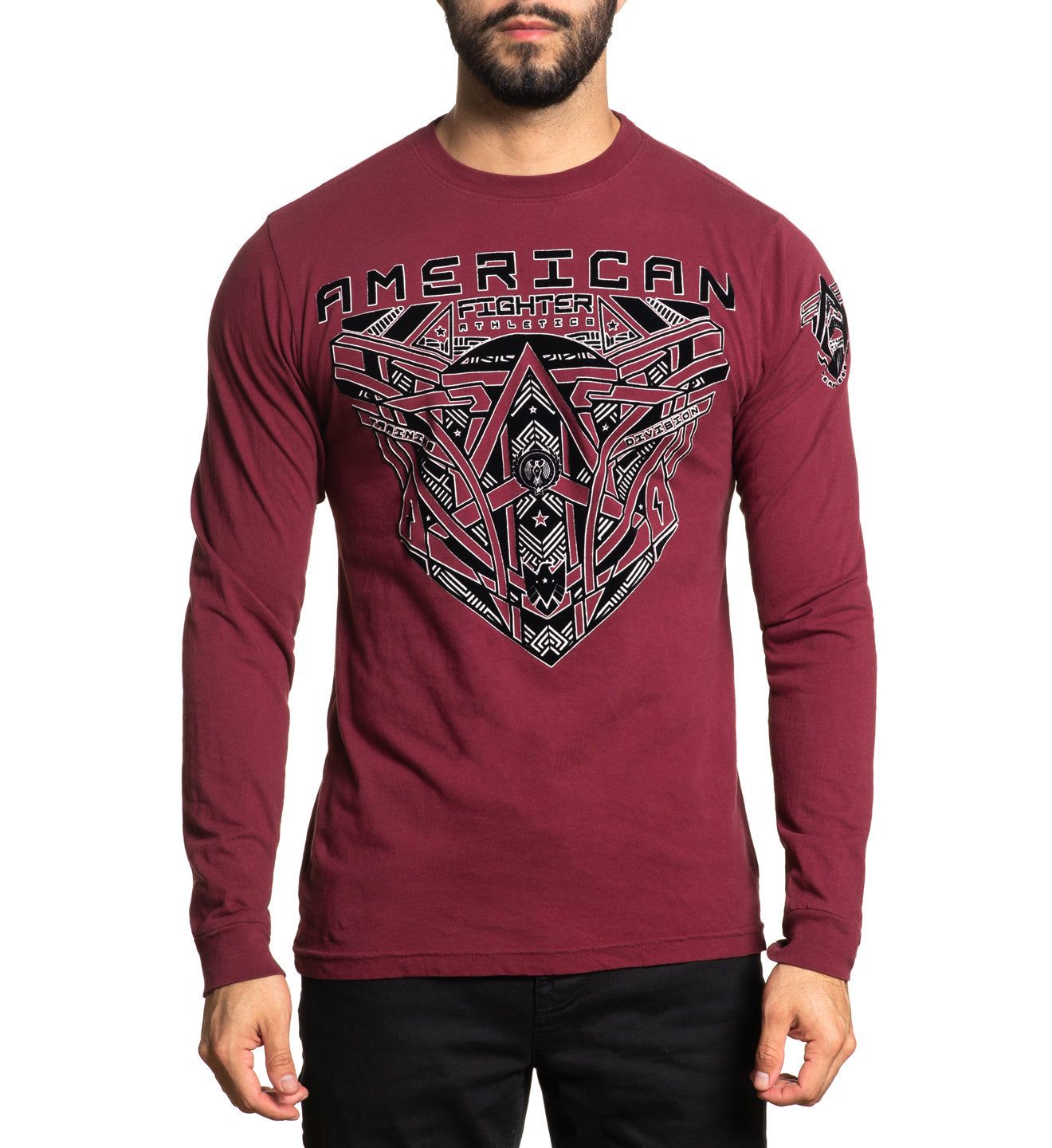 Millburn - American Fighter