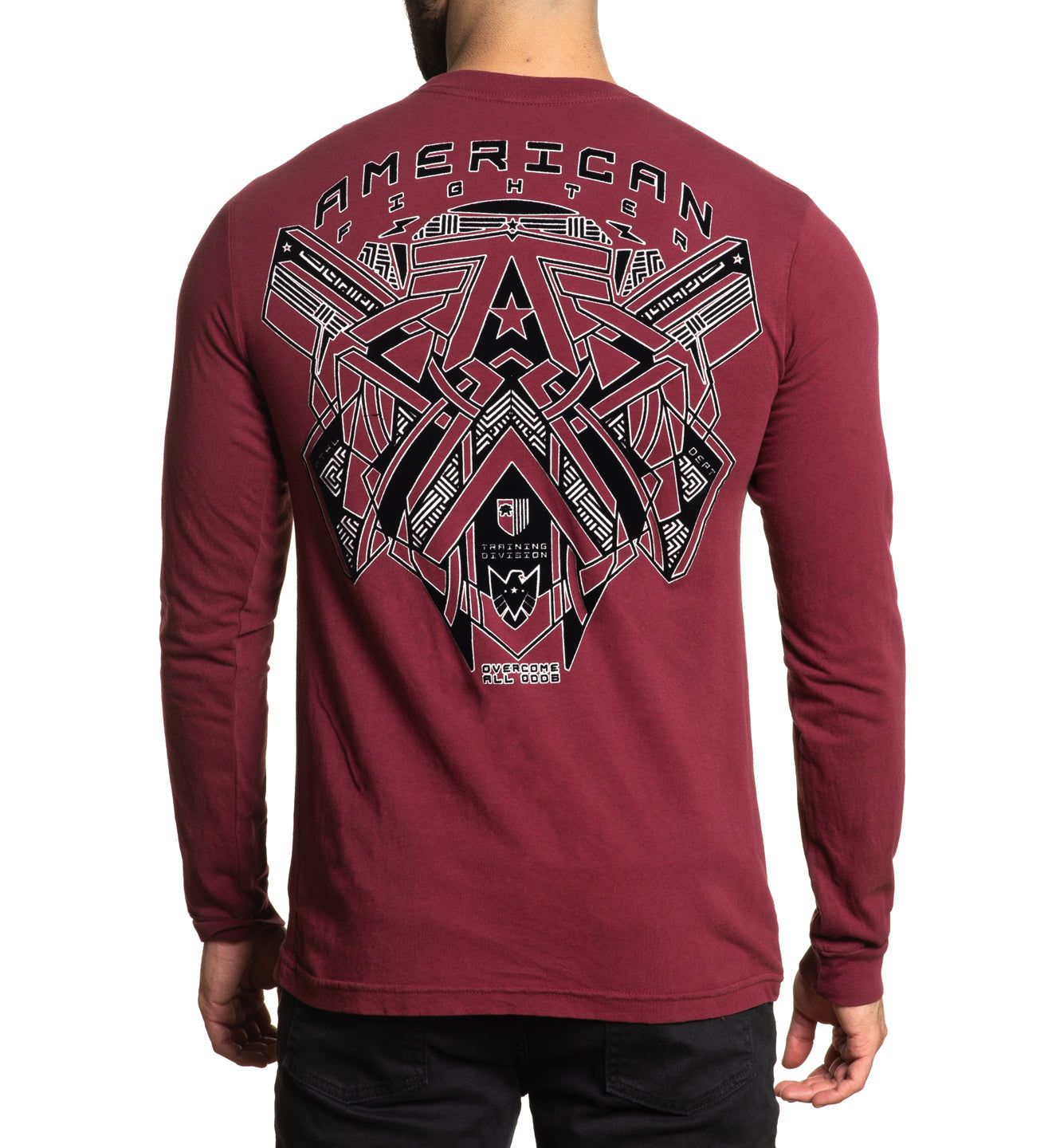 Millburn - American Fighter