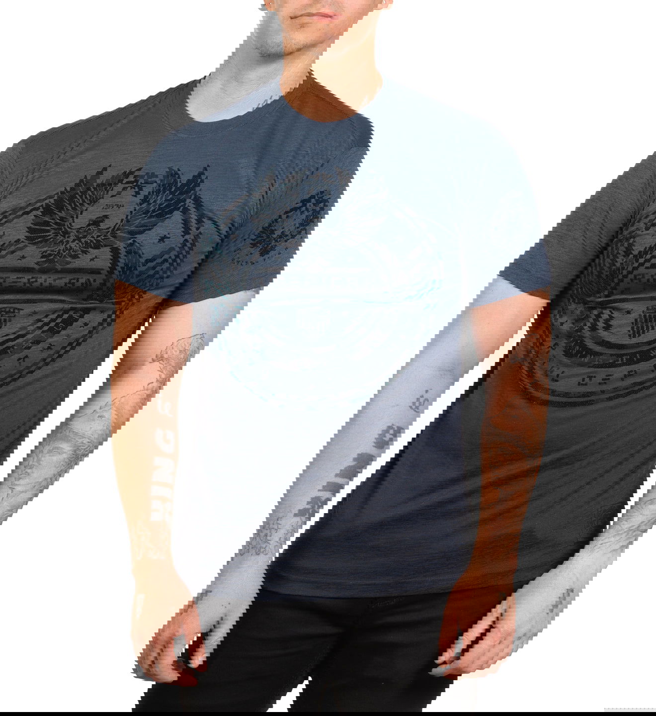 Millerton - American Fighter