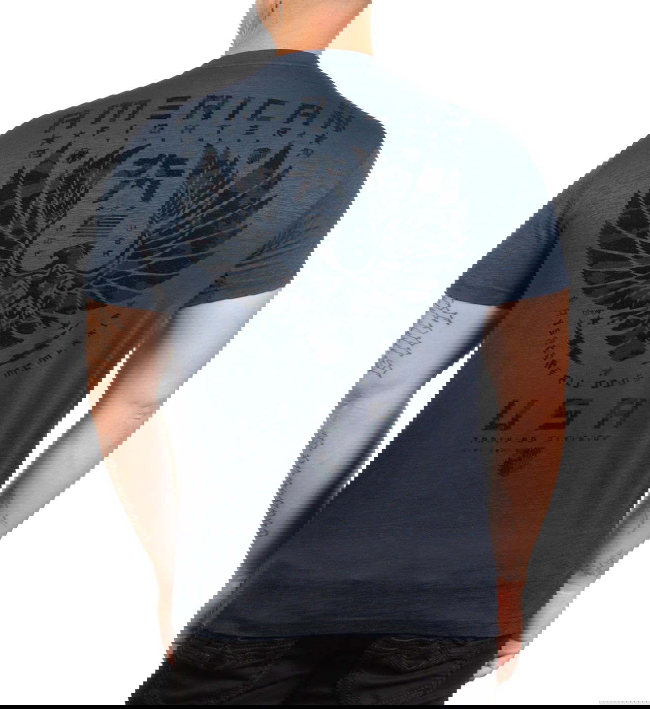 Millerton - American Fighter