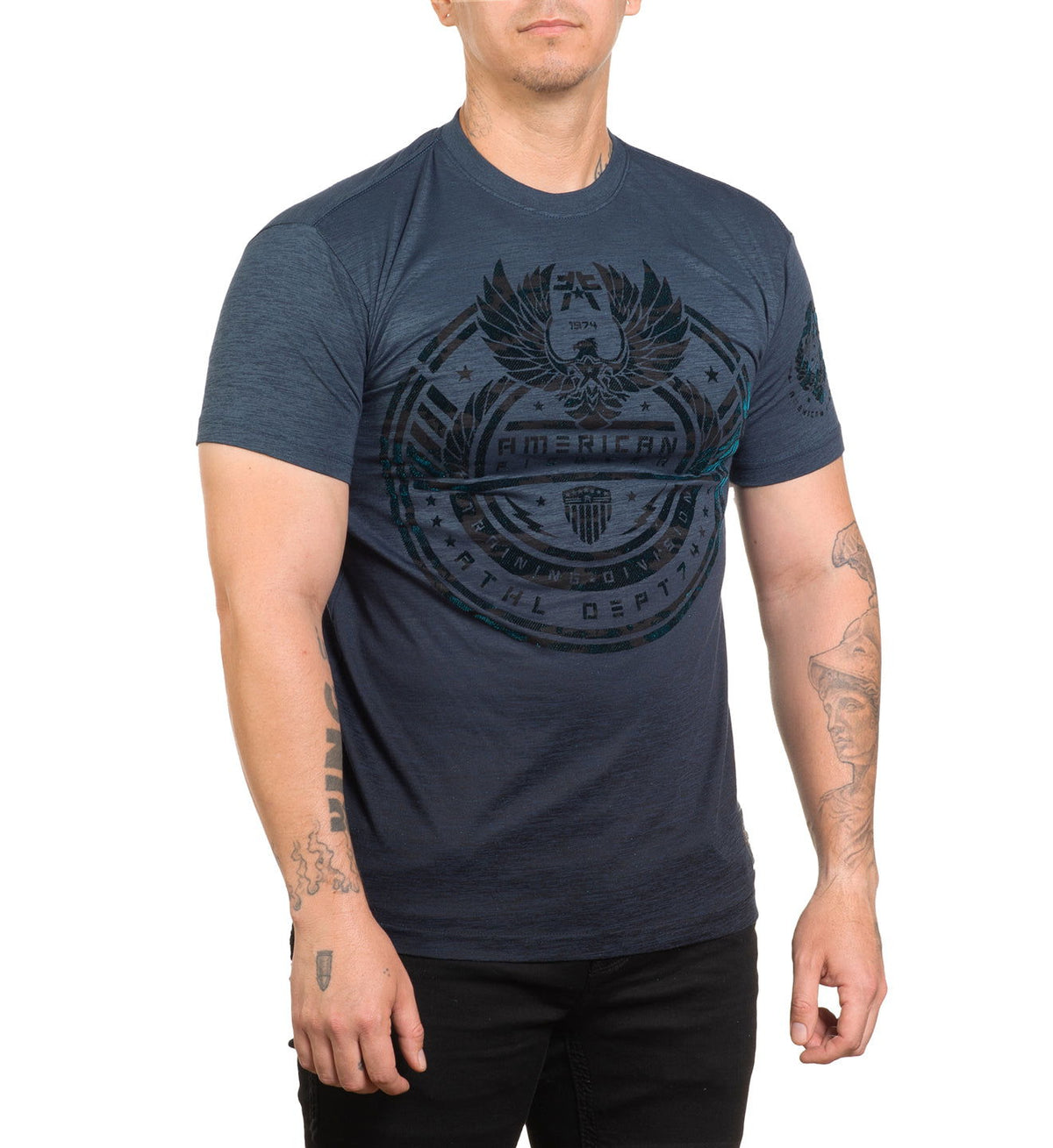 Millerton - American Fighter