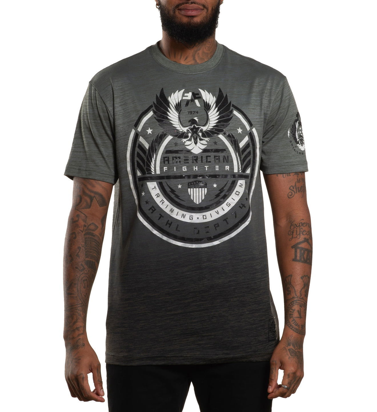 Millerton - American Fighter