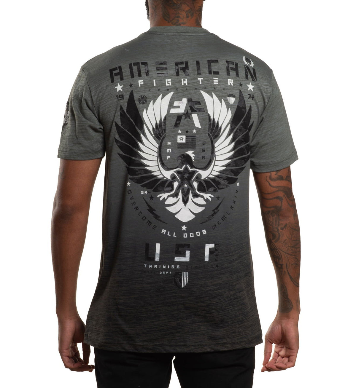 Millerton - American Fighter