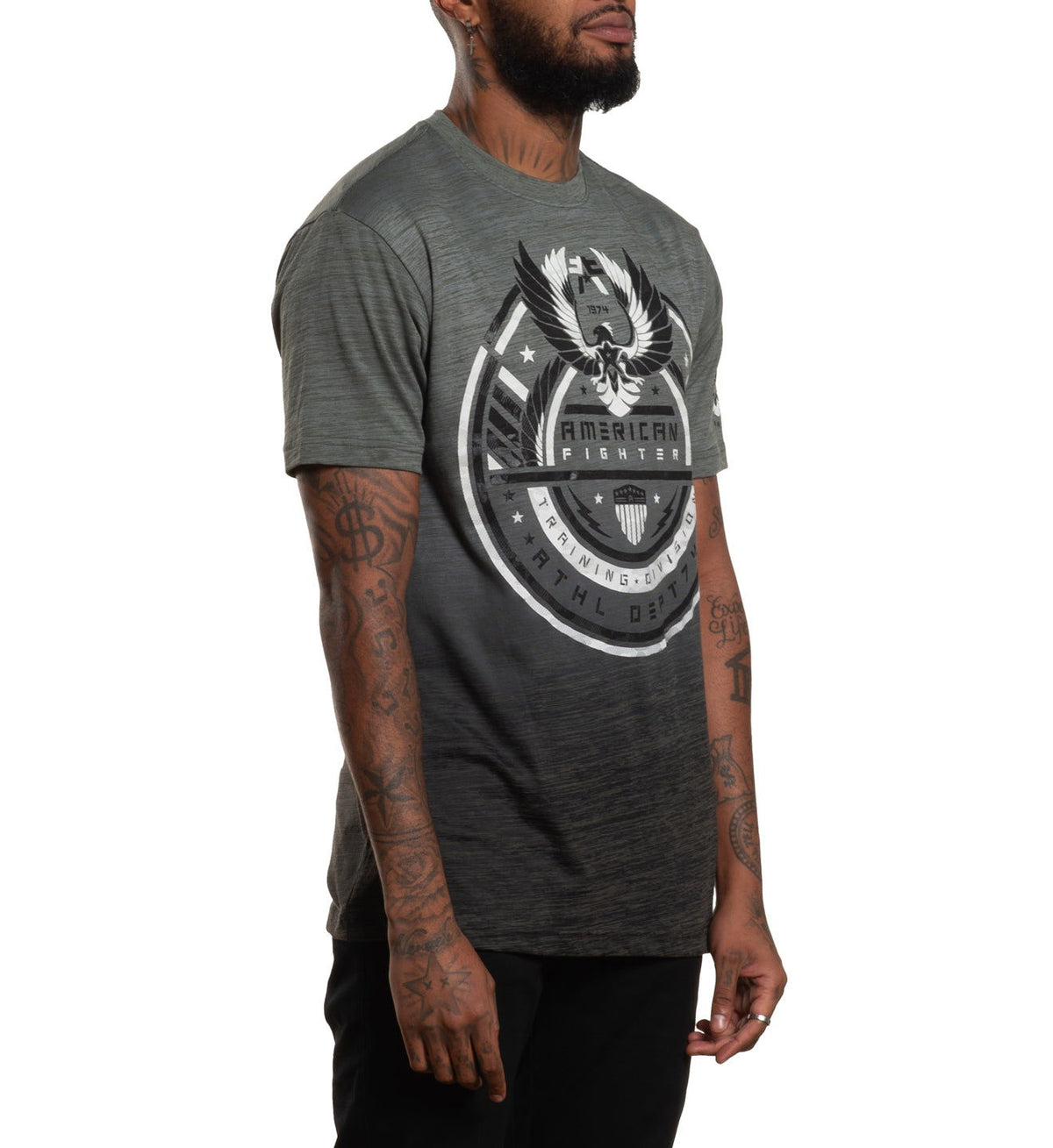 Millerton - American Fighter