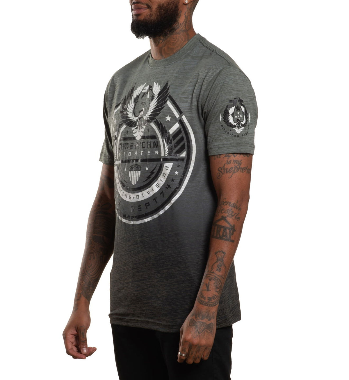 Millerton - American Fighter