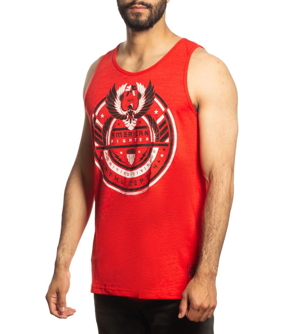 Millerton - American Fighter