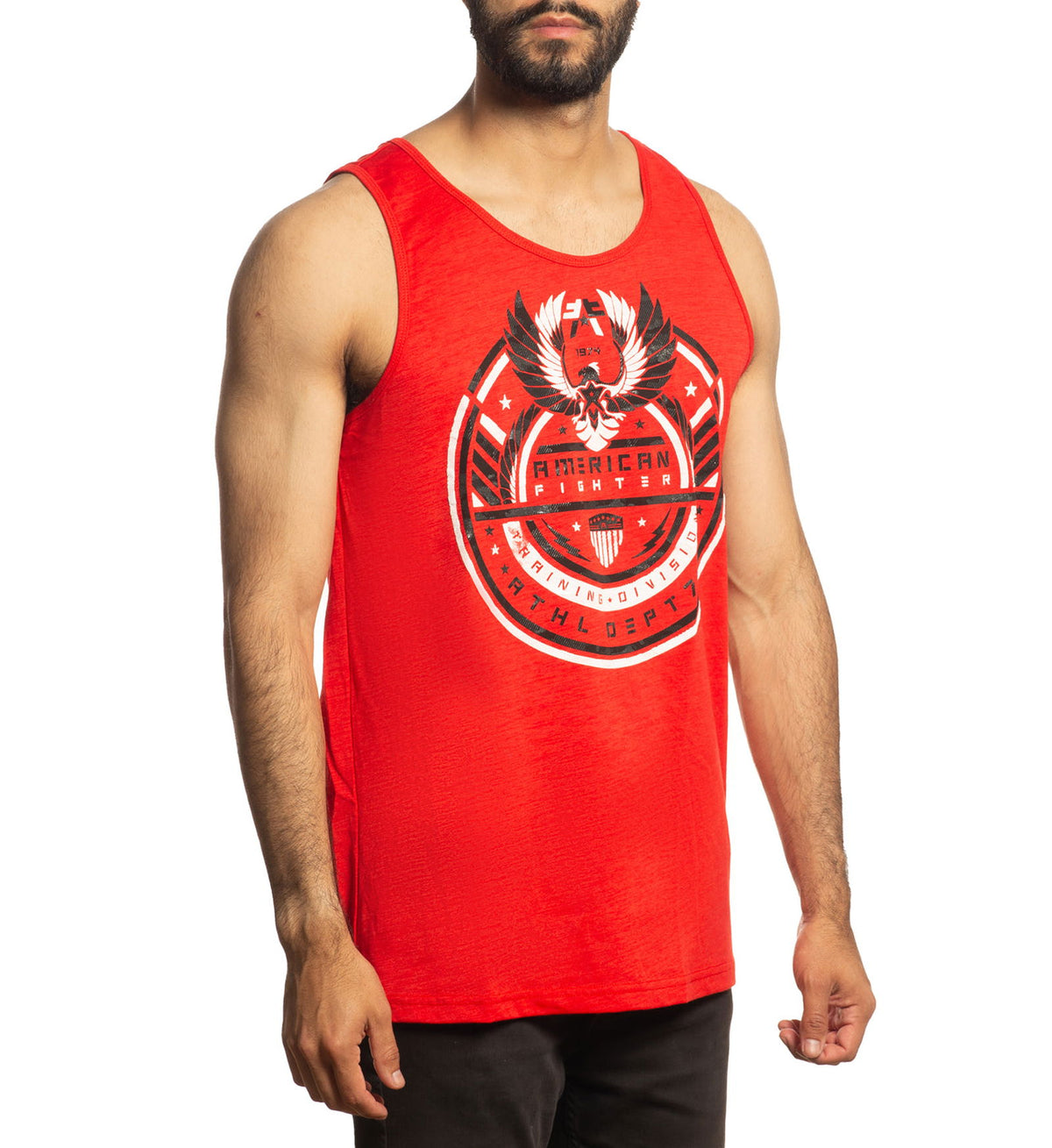 Millerton - American Fighter