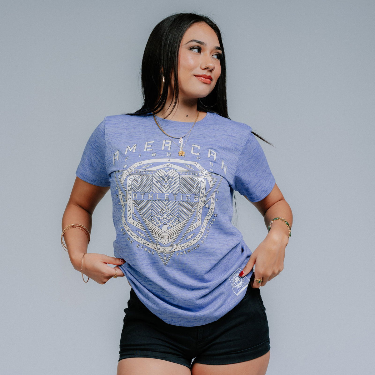 Molino - American Fighter