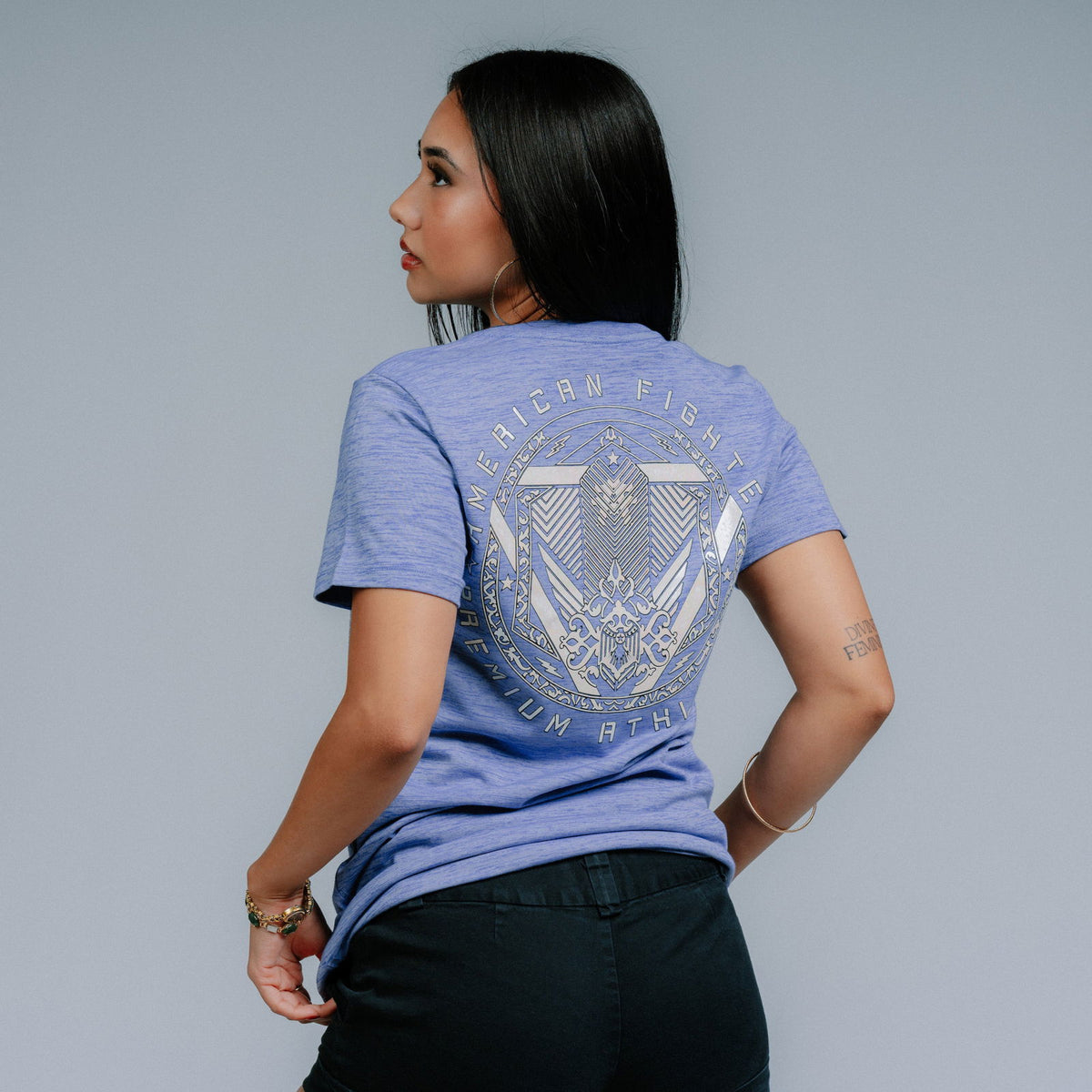 Molino - American Fighter