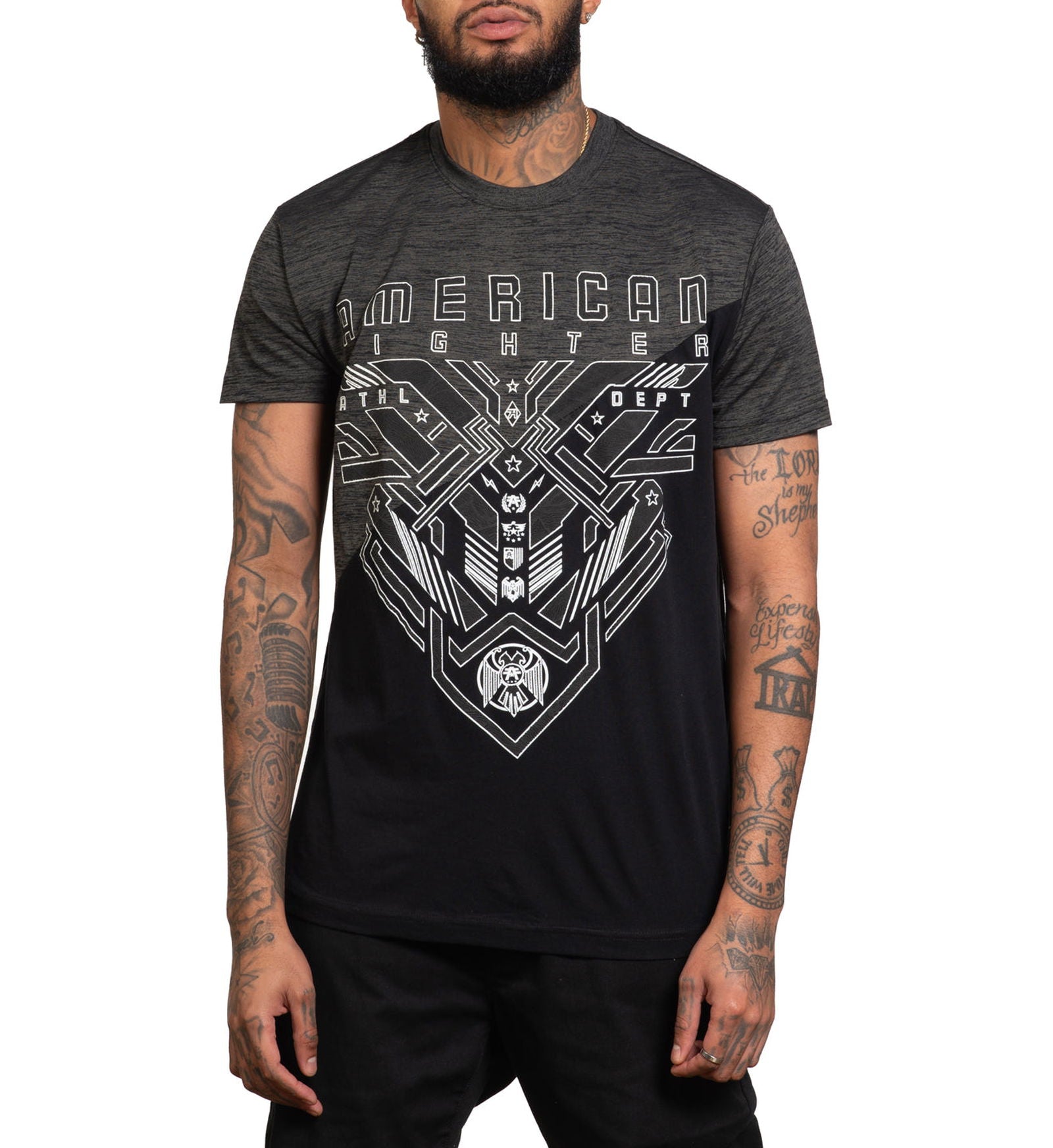 Montross - American Fighter