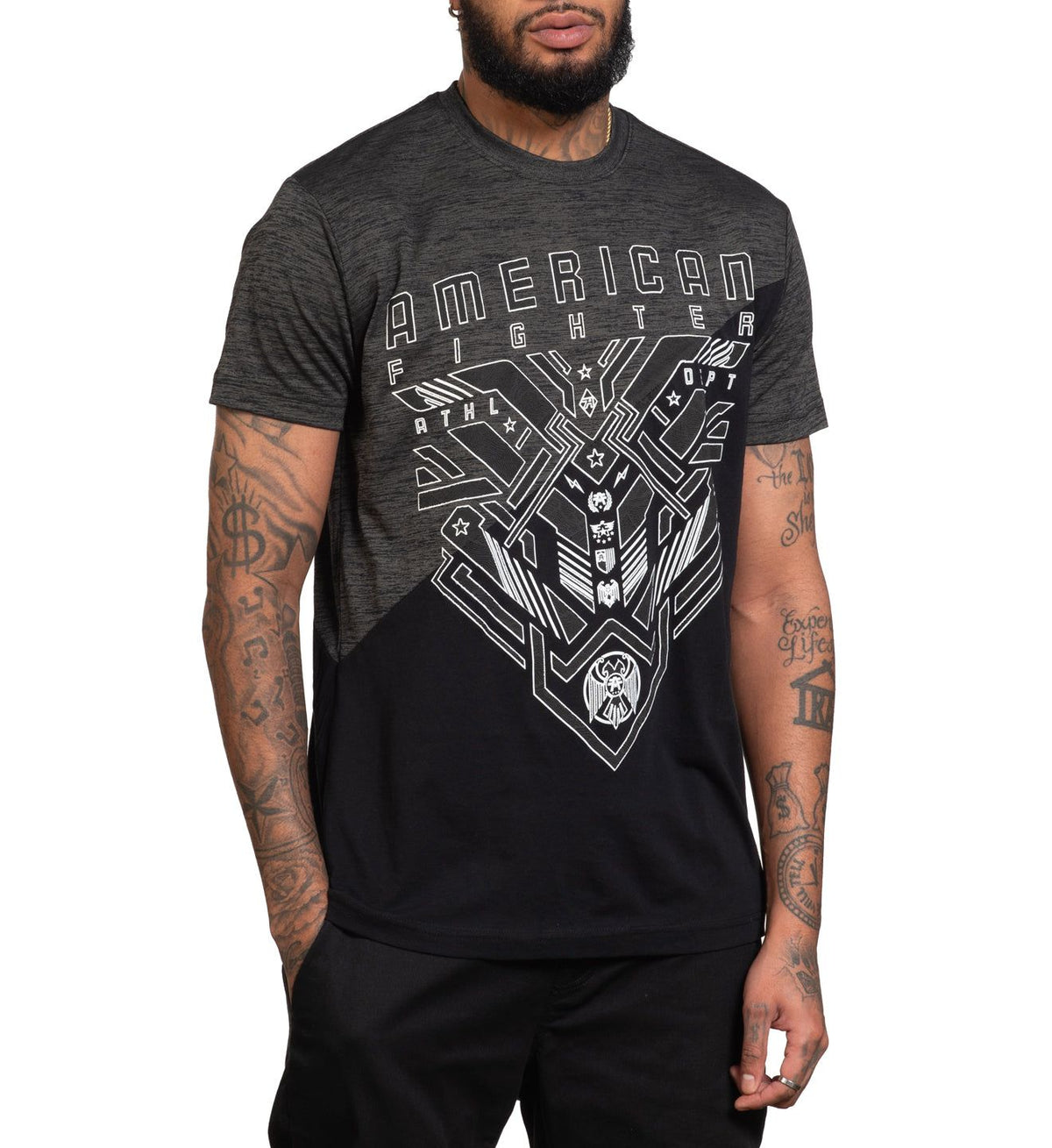 Montross - American Fighter