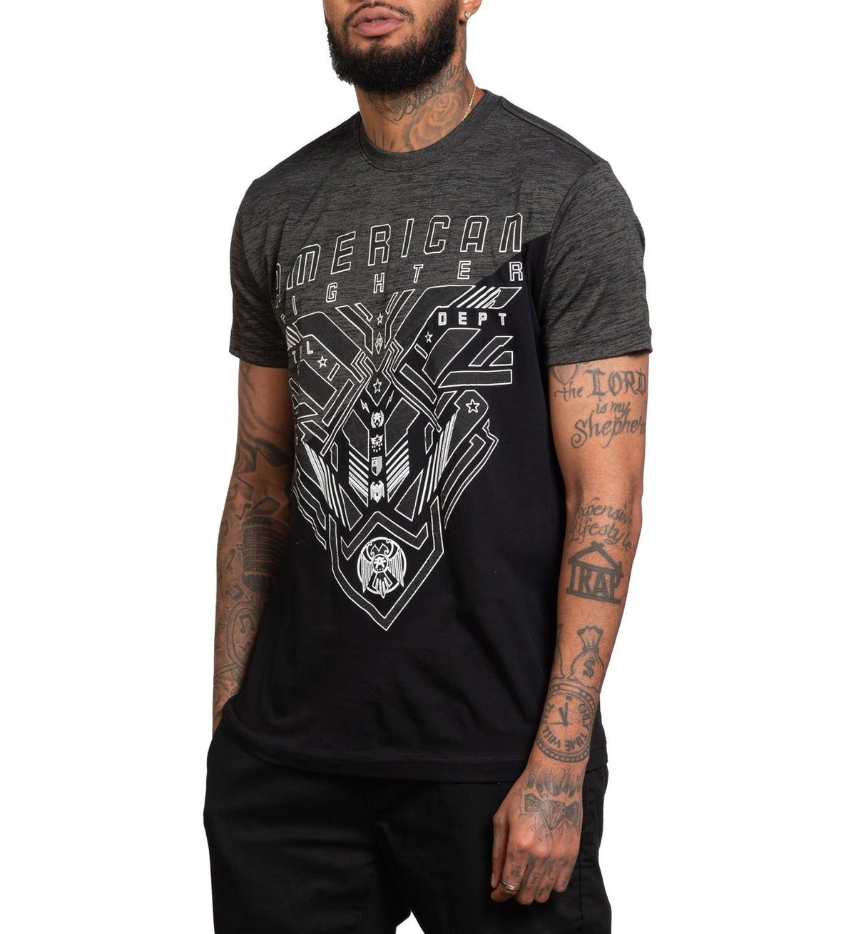 Montross - American Fighter