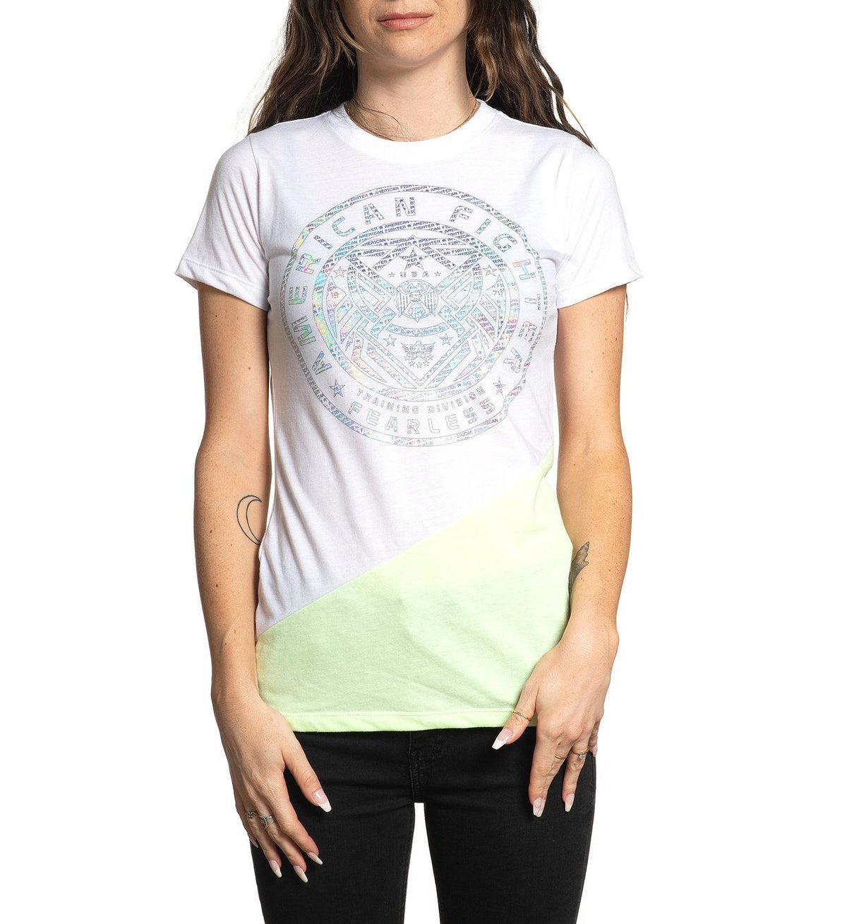 Morrow - American Fighter