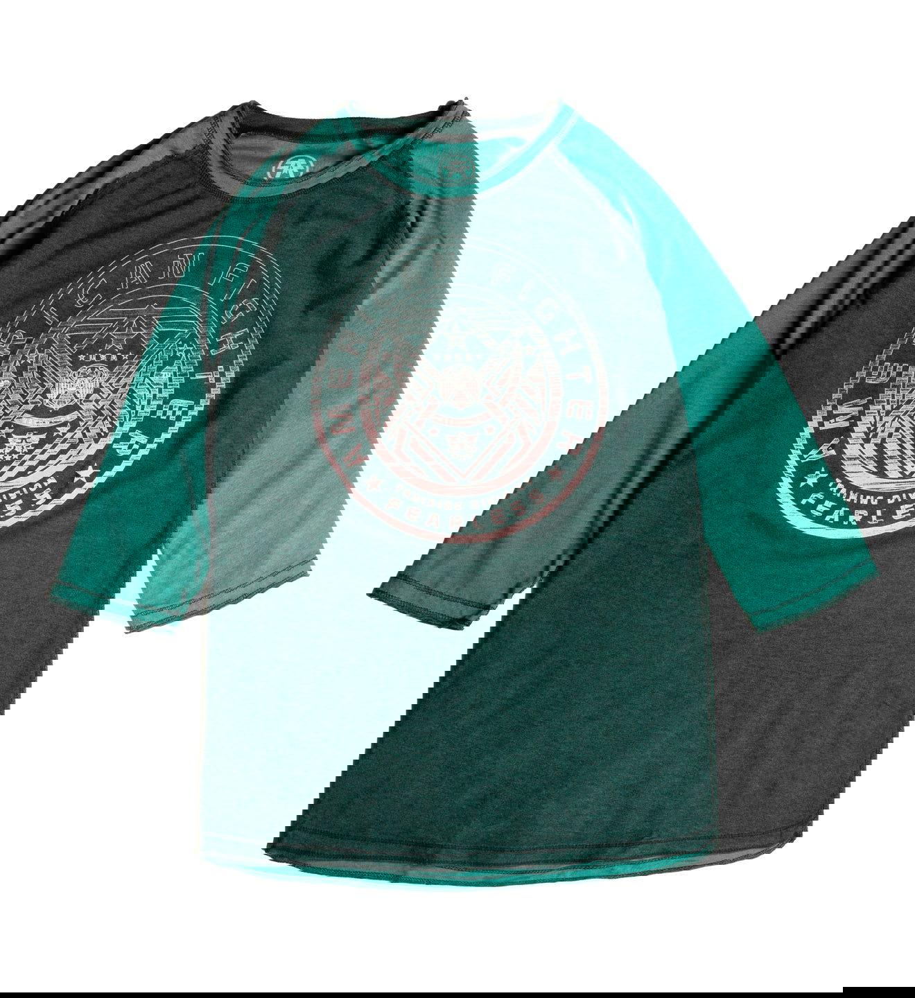 Morrow Rev. Raglan - American Fighter