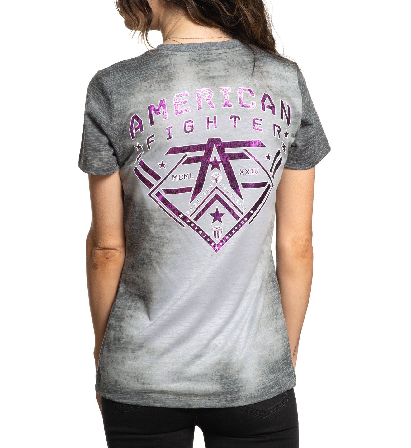 Nantucket American Fighter