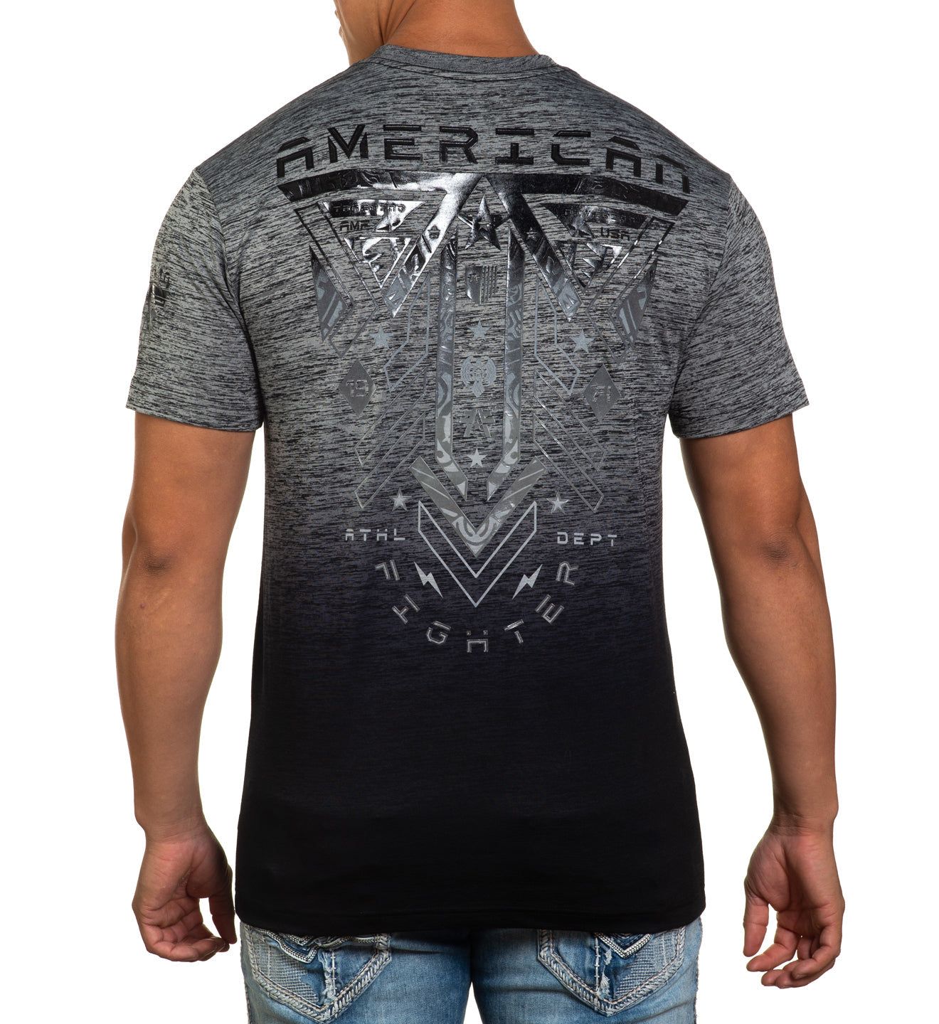 Newhall - American Fighter