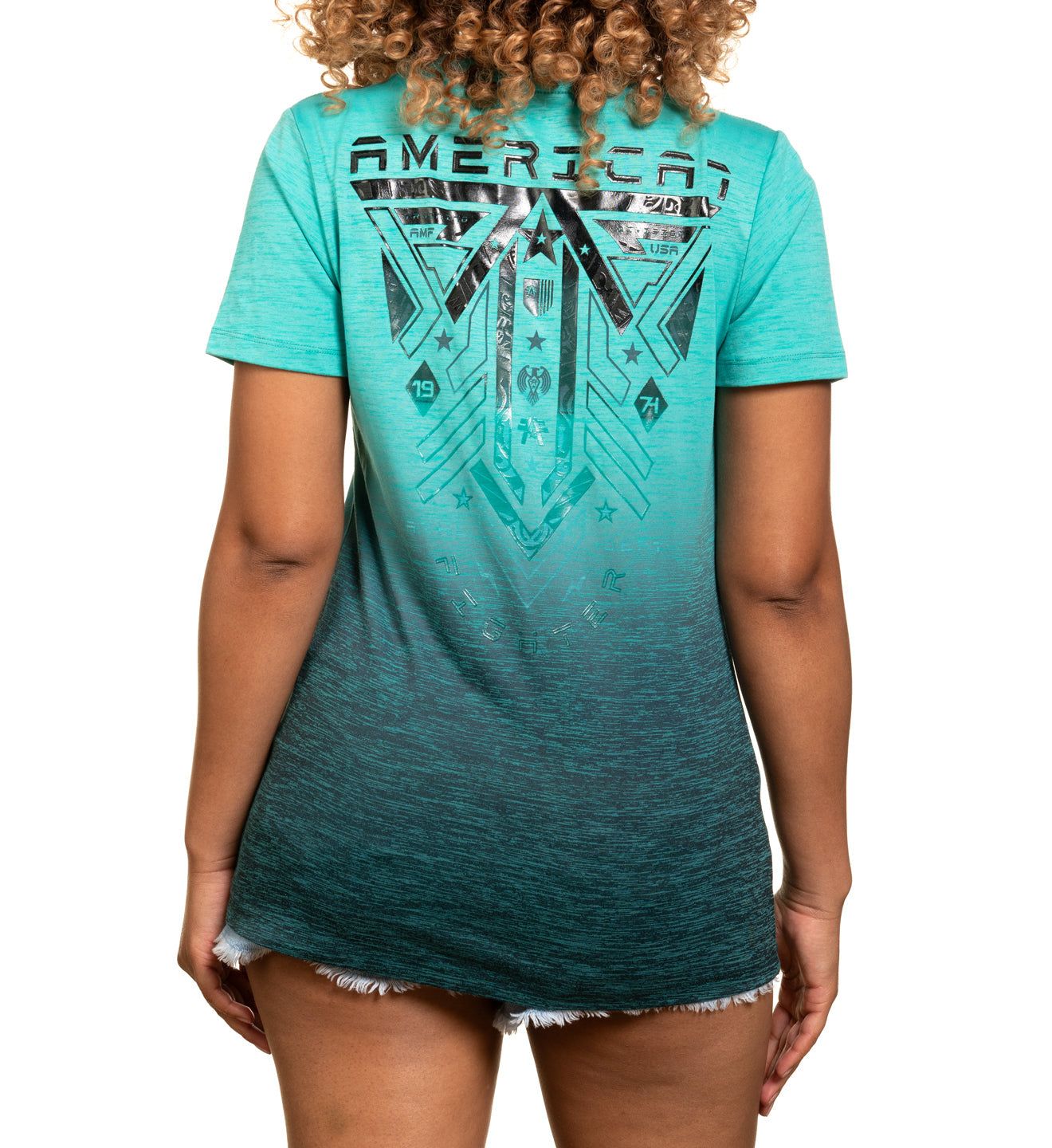 Newhall - American Fighter