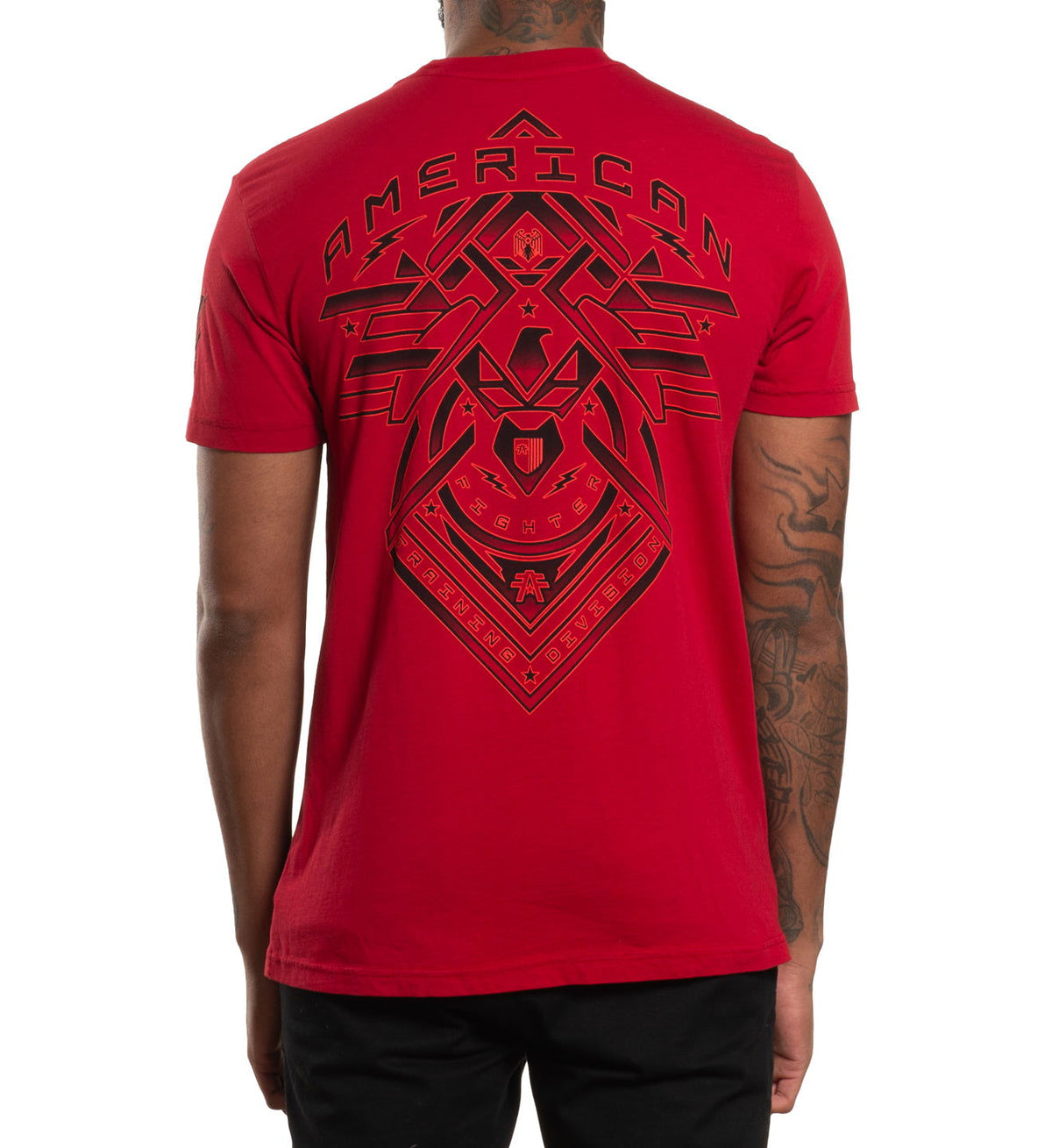 Oakford - American Fighter