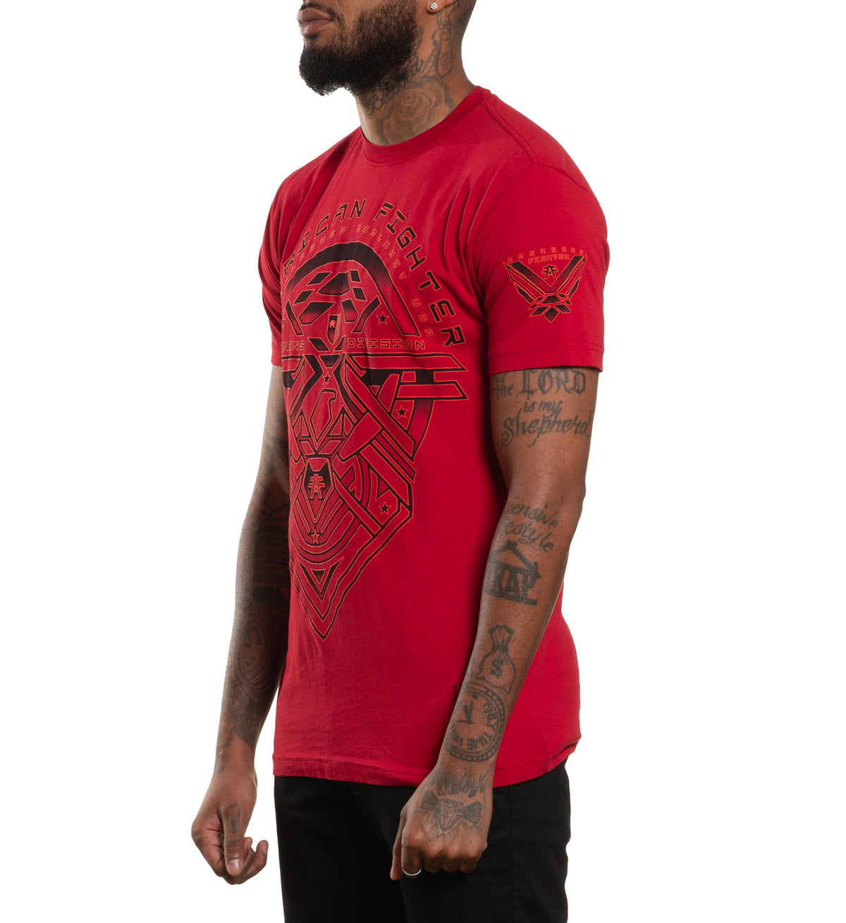 Oakford - American Fighter