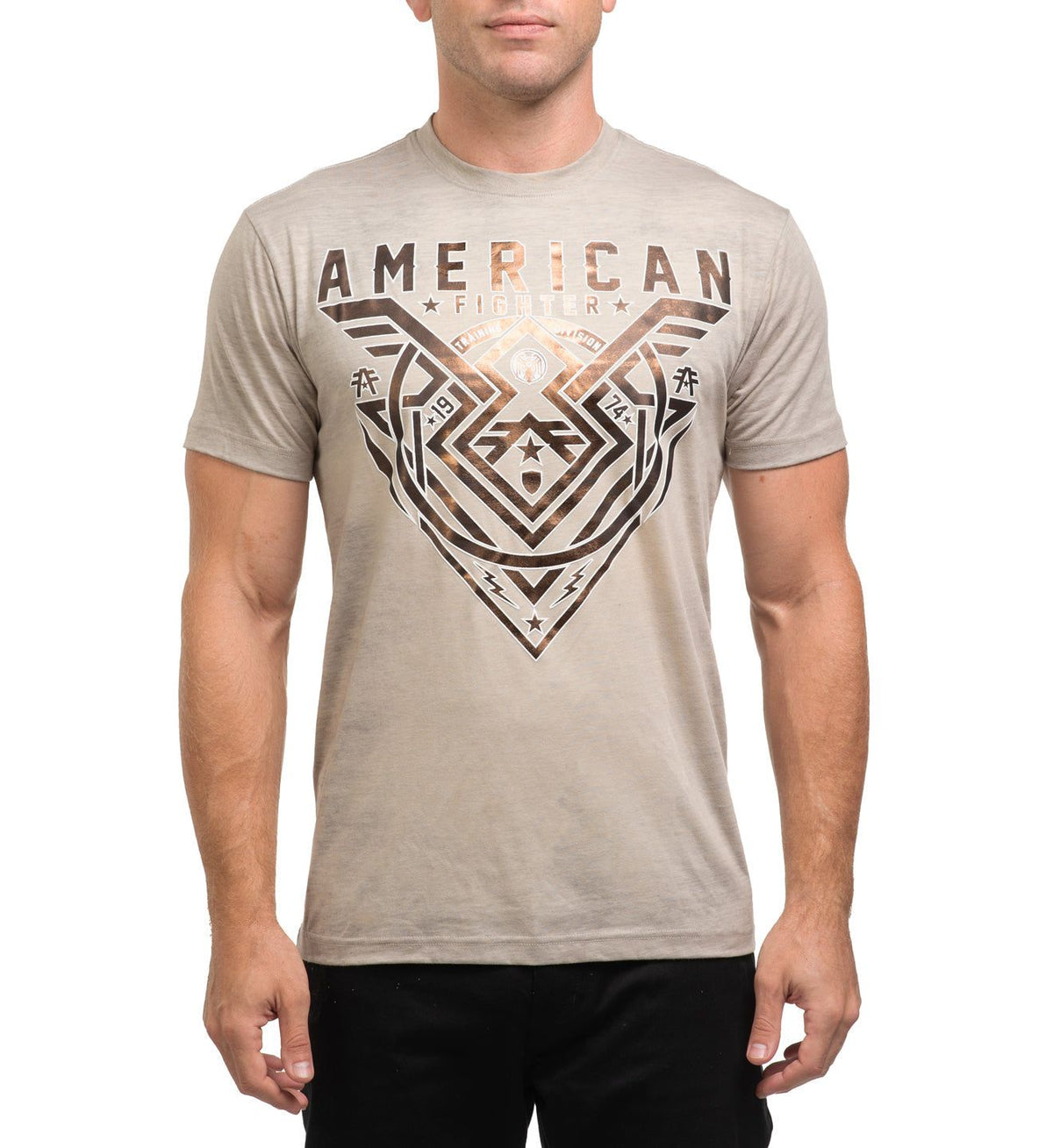 Oakview - American Fighter