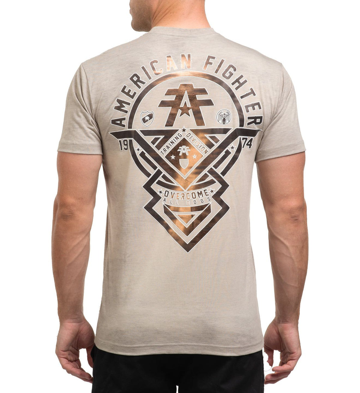 Oakview - American Fighter