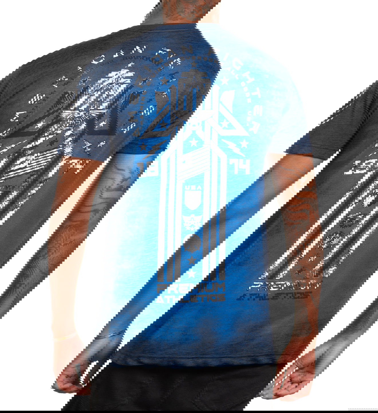 Oceanport - American Fighter