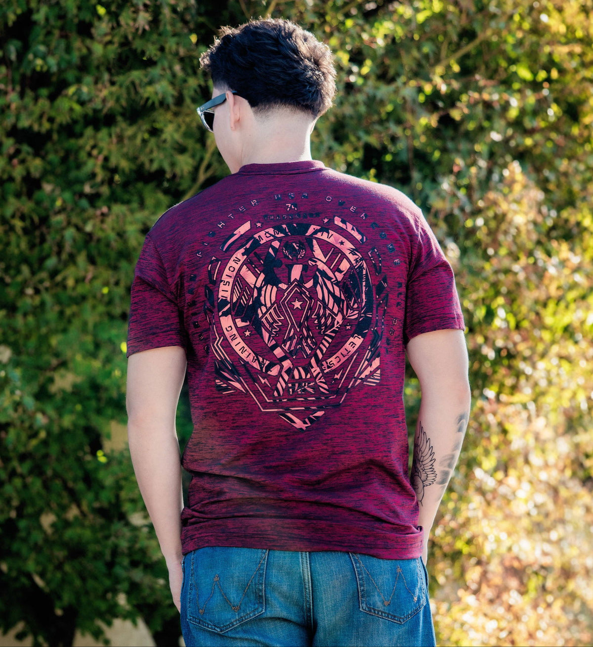 Onsted - American Fighter