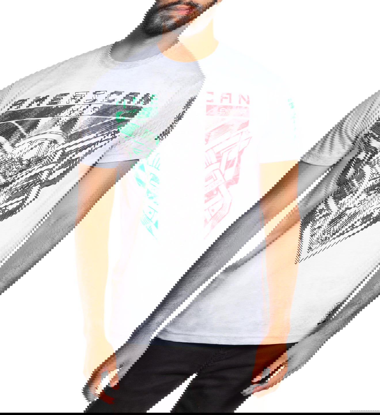 Palmas - American Fighter