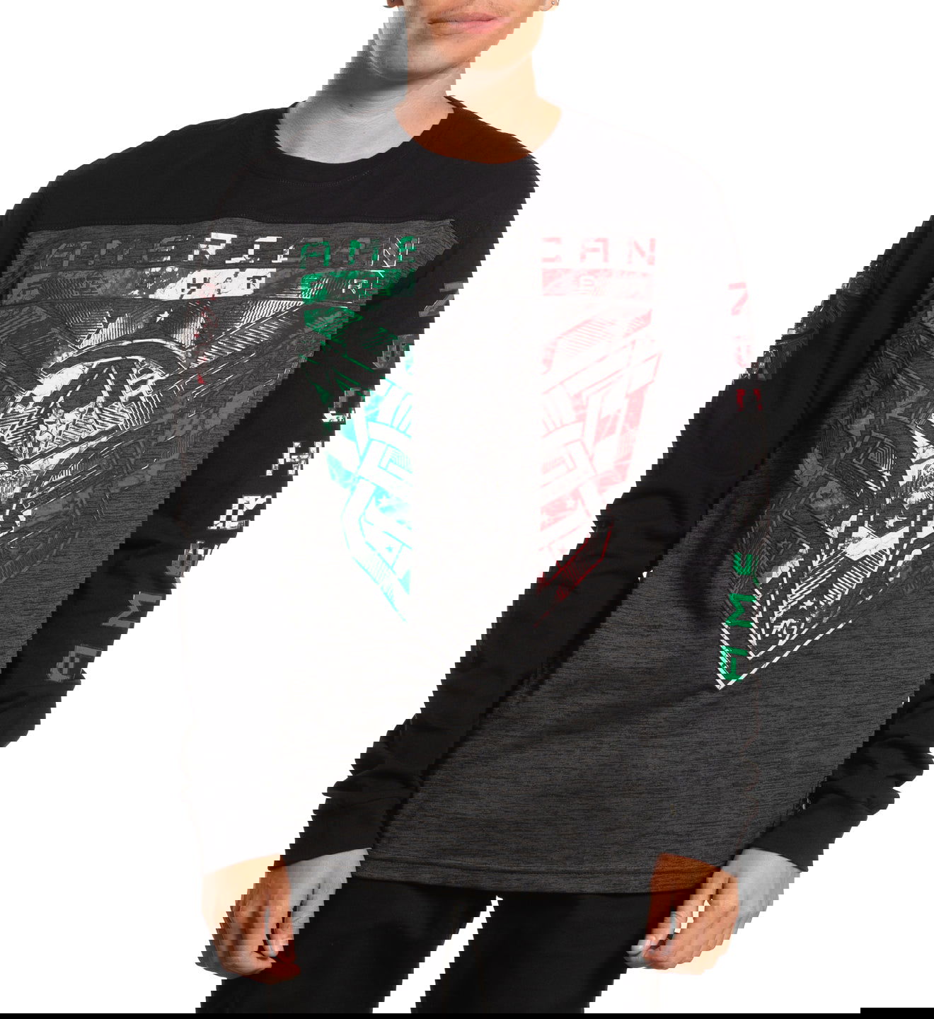 Palmas - American Fighter