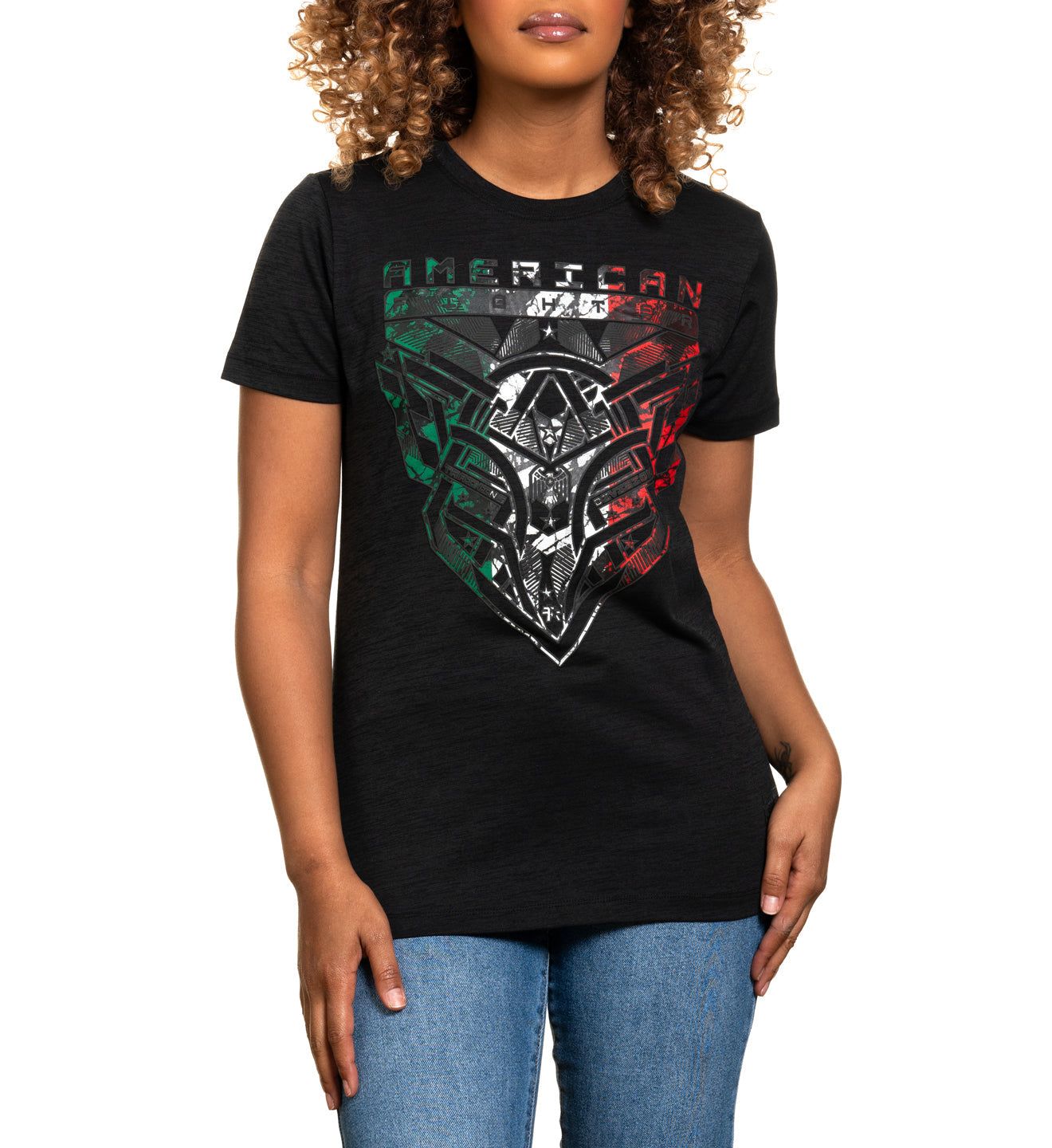 Palmas - American Fighter