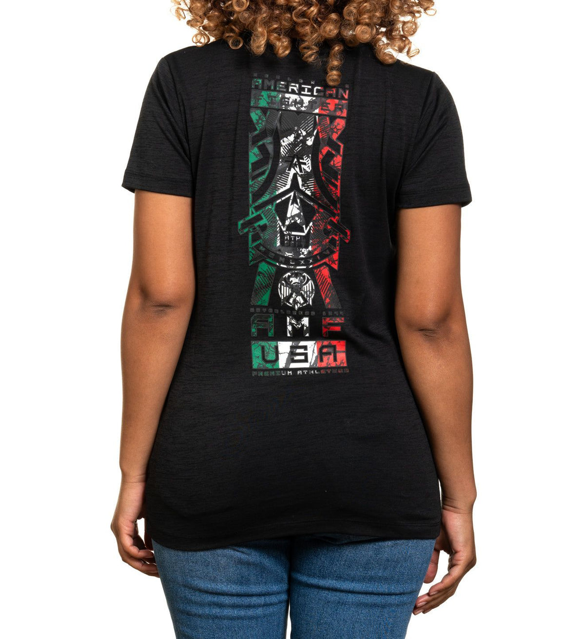 Palmas - American Fighter