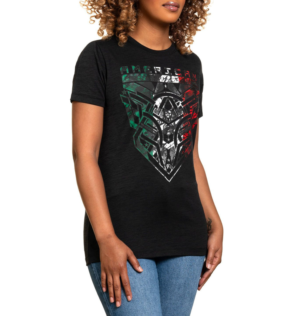 Palmas - American Fighter