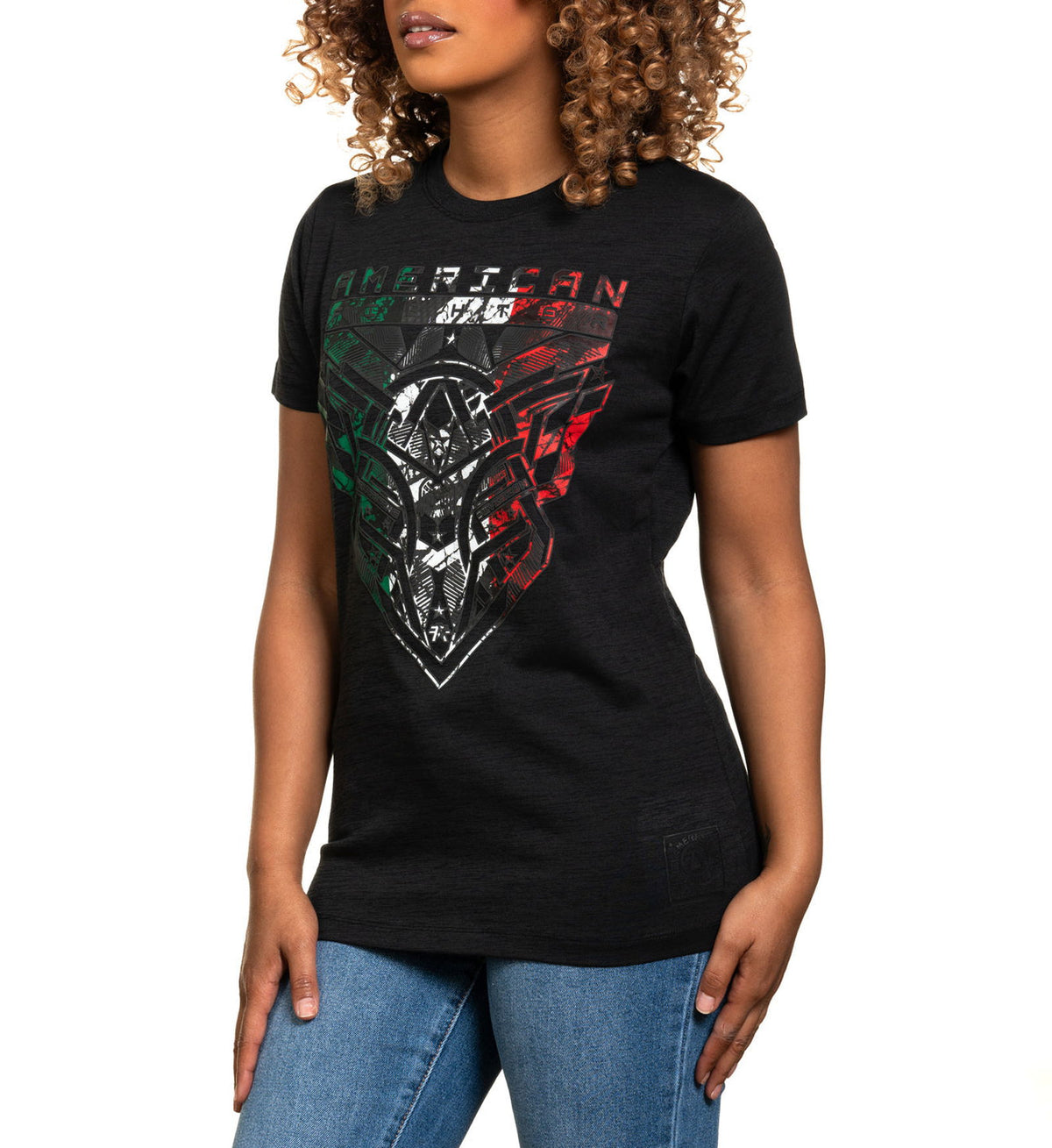 Palmas - American Fighter