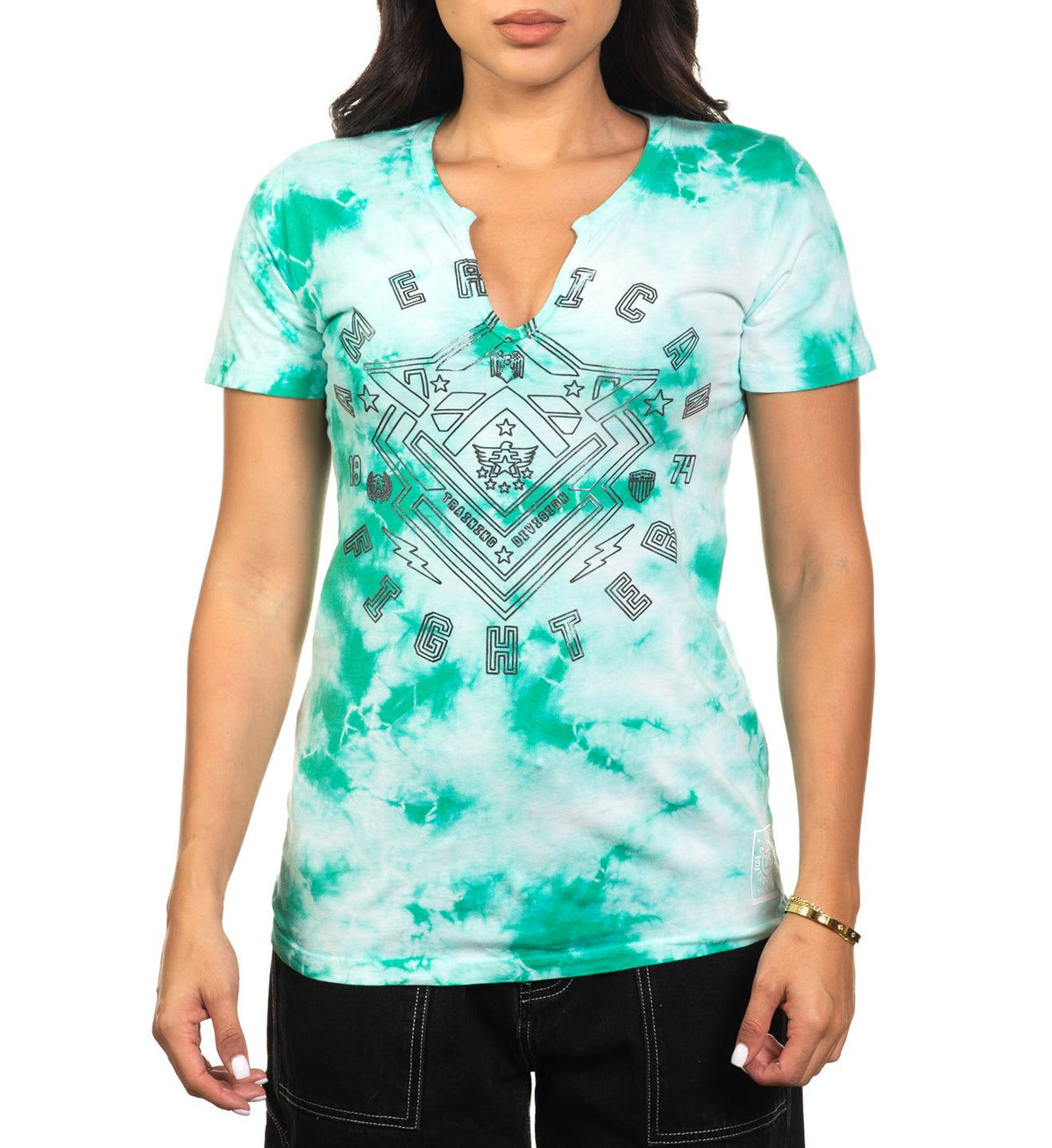 Paramount - American Fighter