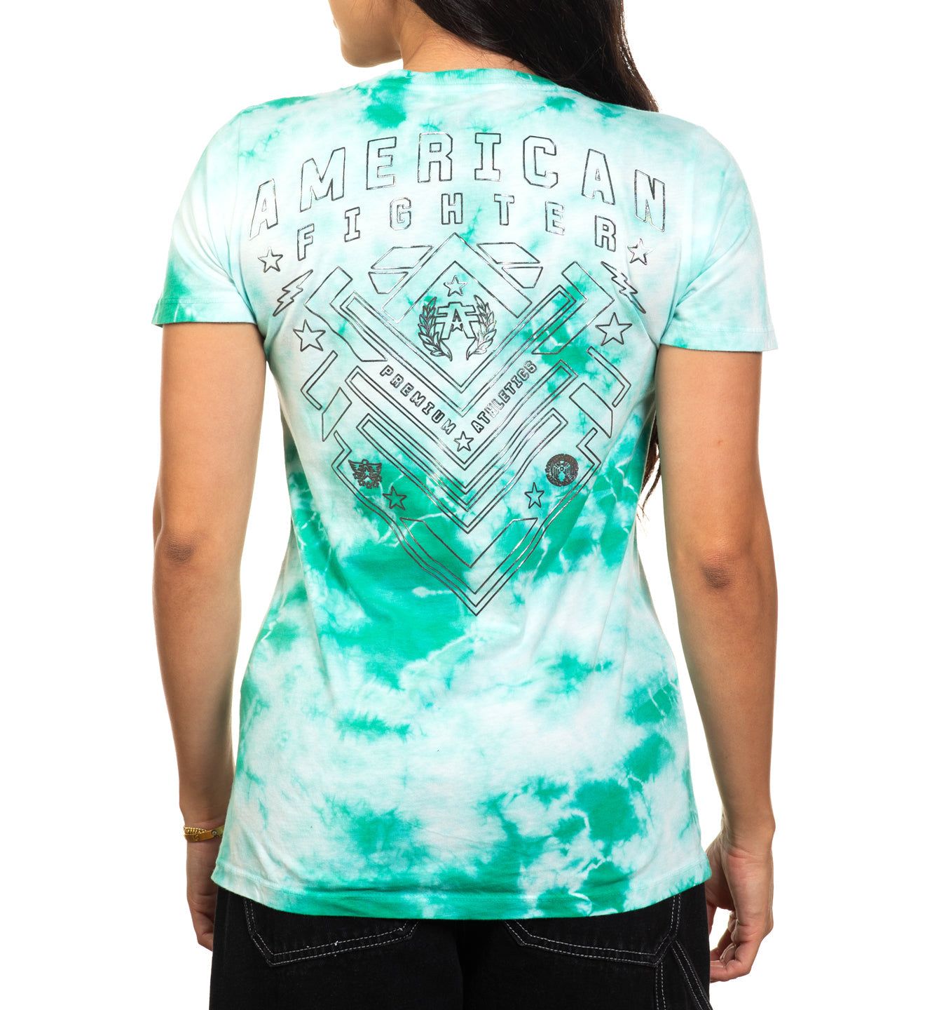 Paramount - American Fighter