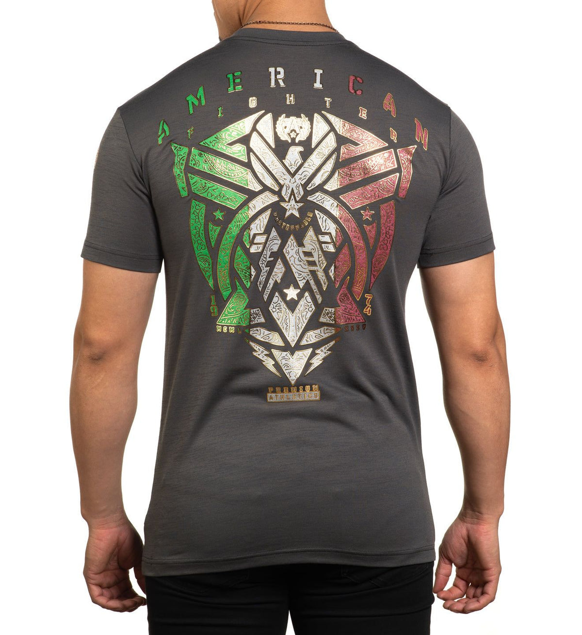 Penasco - American Fighter