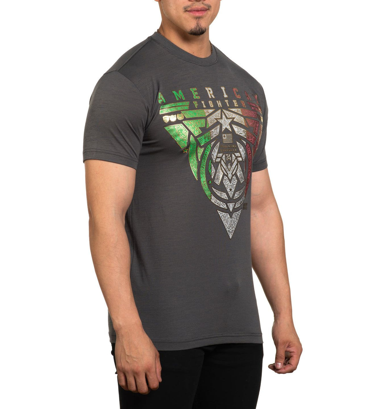 Penasco - American Fighter