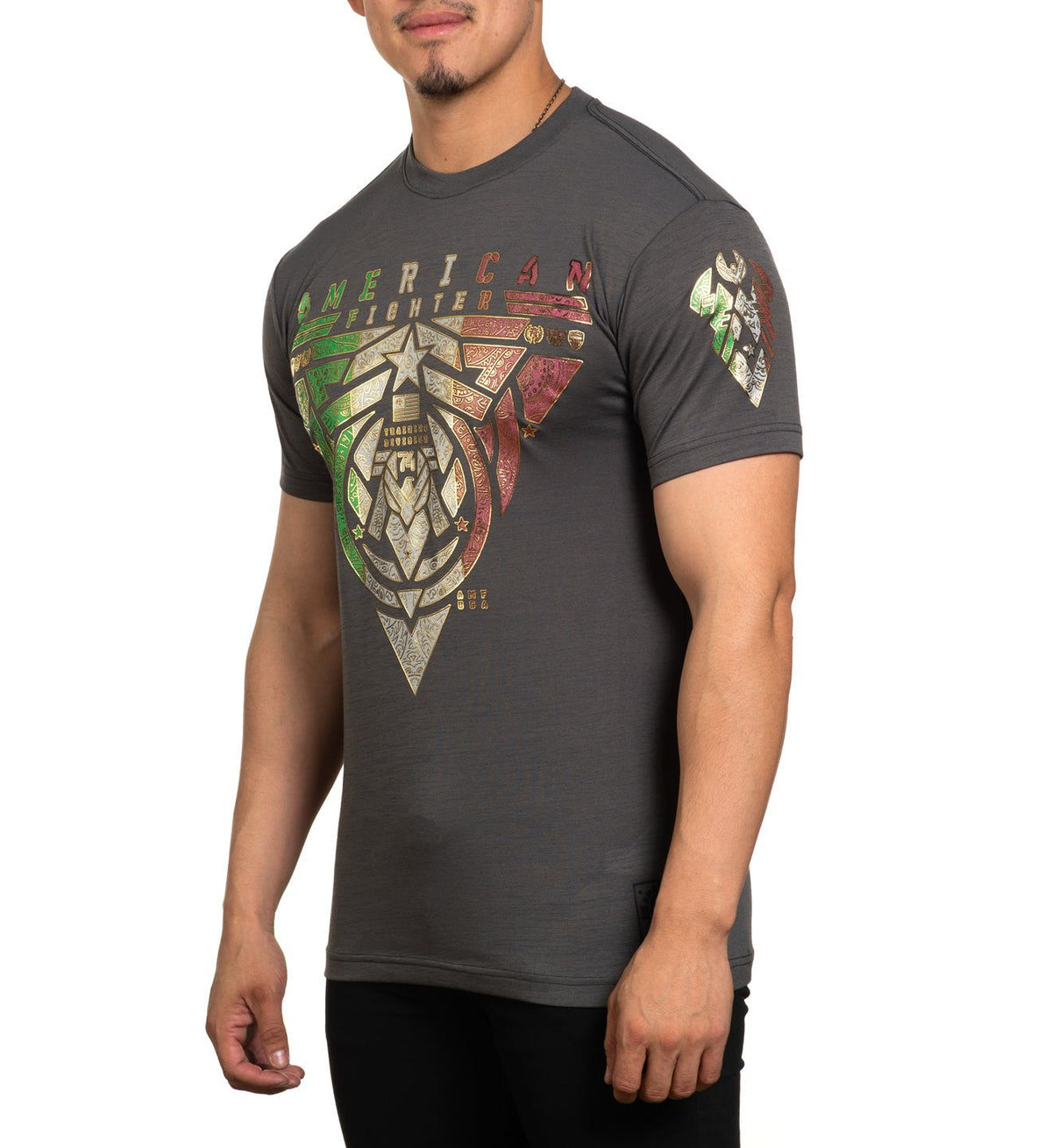 Penasco - American Fighter