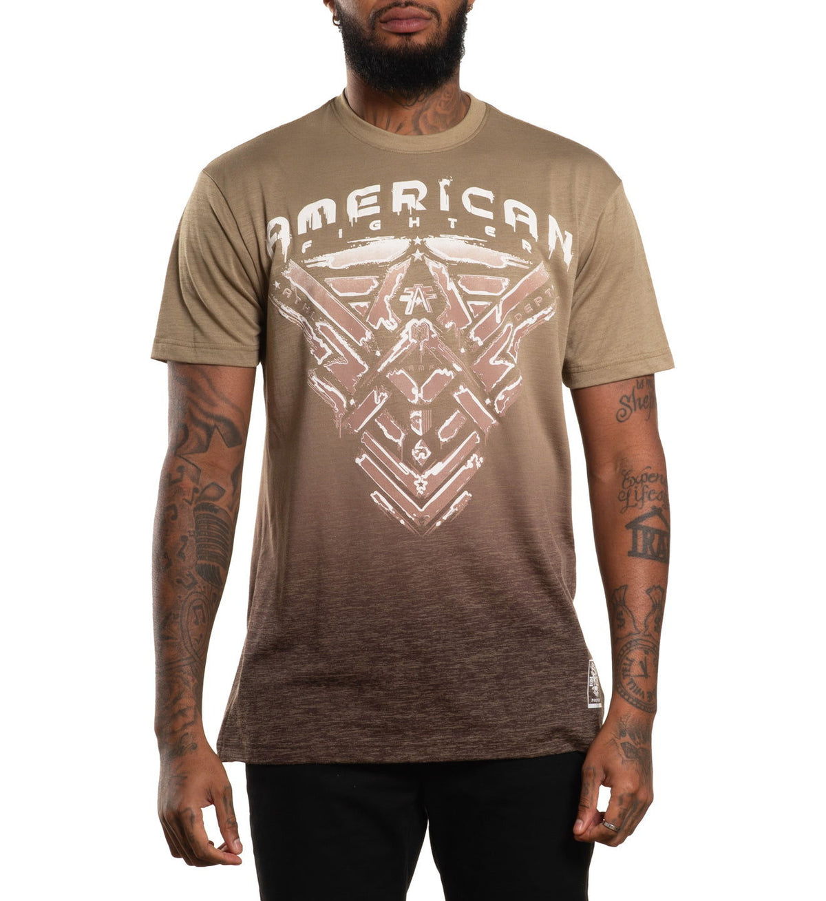 Pineview - American Fighter