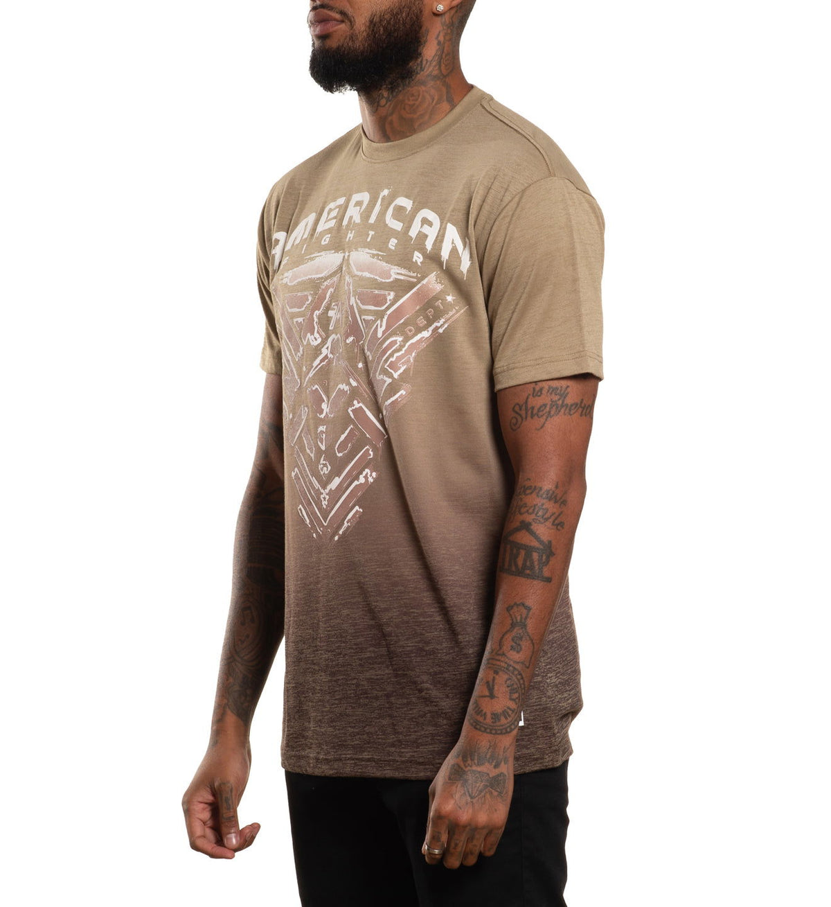 Pineview - American Fighter