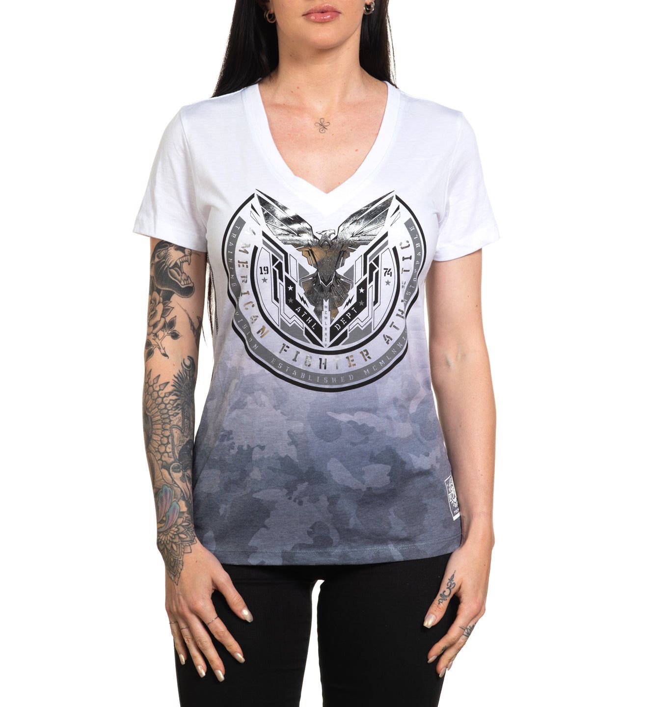 Porter - American Fighter