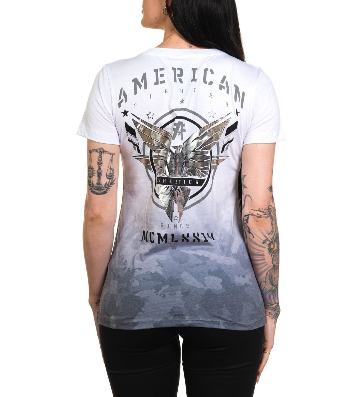 Porter - American Fighter