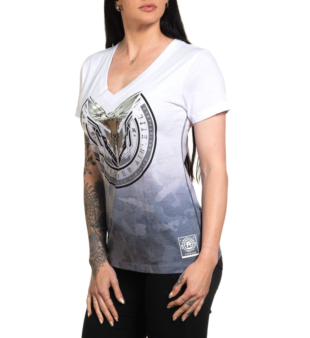 Porter - American Fighter