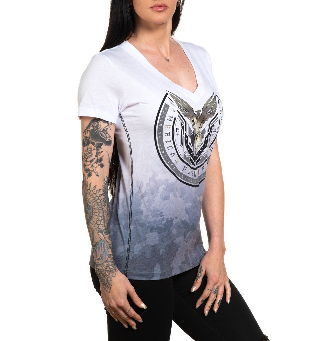 Porter - American Fighter