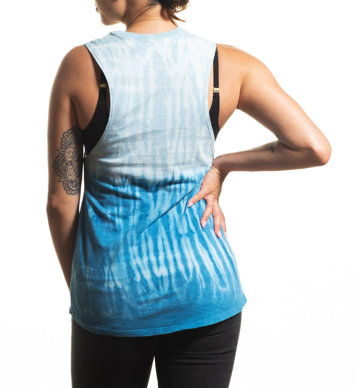 Quinn Muscle - American Fighter