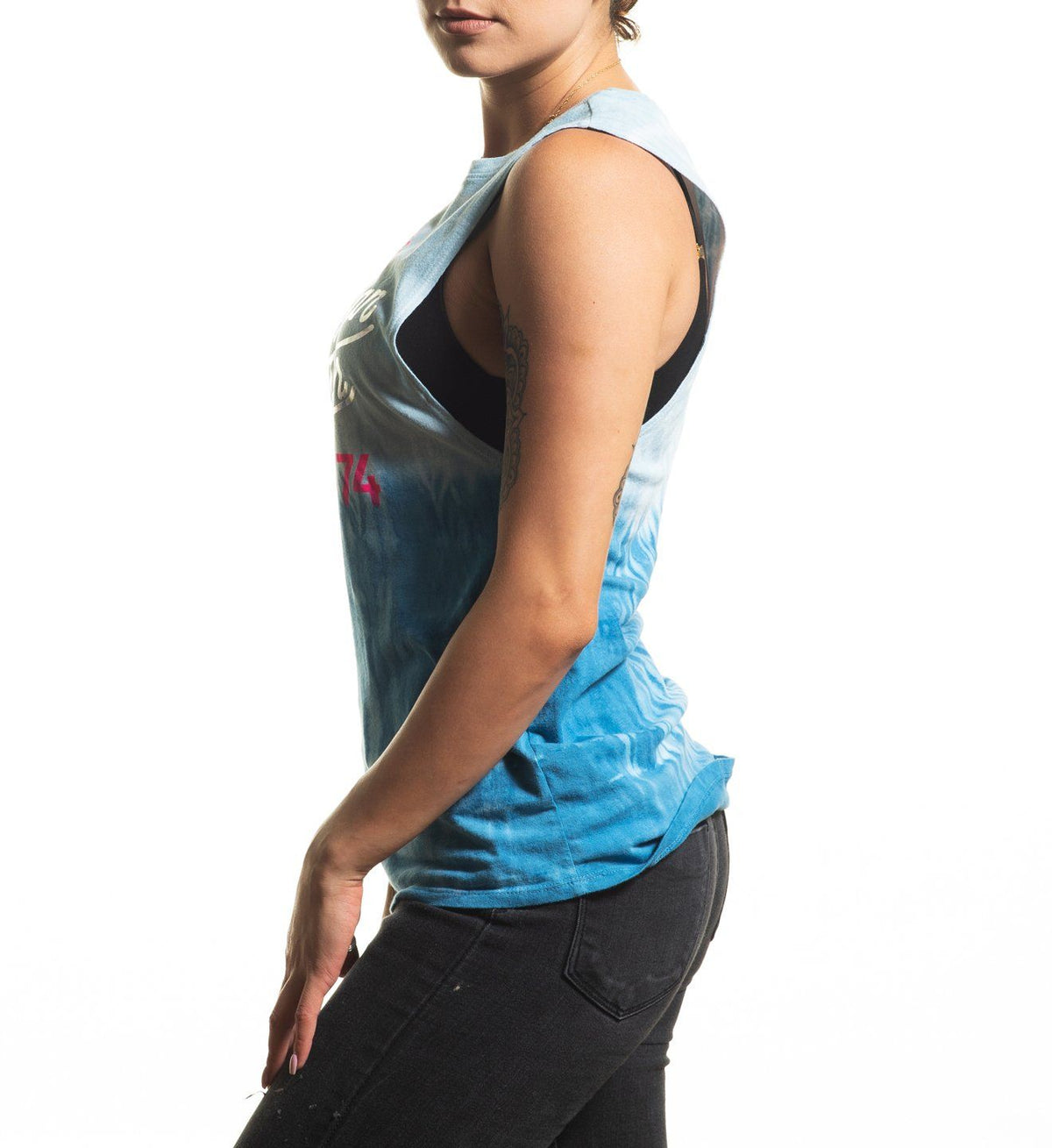 Quinn Muscle - American Fighter